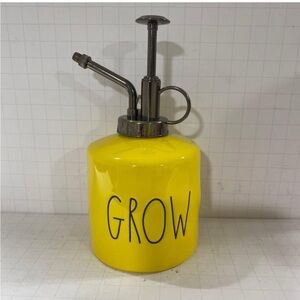 Rae Dunn Yellow Plant Mister